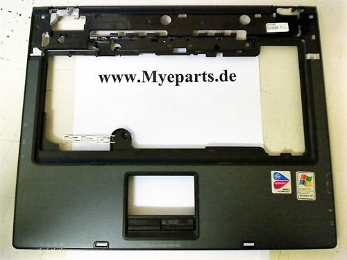 Gehäuse Oberteil Oberschale Handauflage Touchpad Compaq nc6120 HSTNN-105C