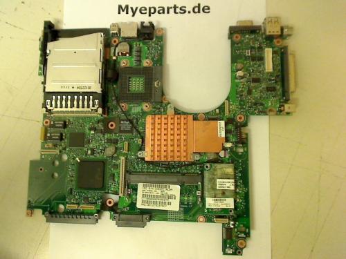 Mainboard Motherboard 378225-001 Rev 3.20 HP Compaq nc6120 (100% OK)