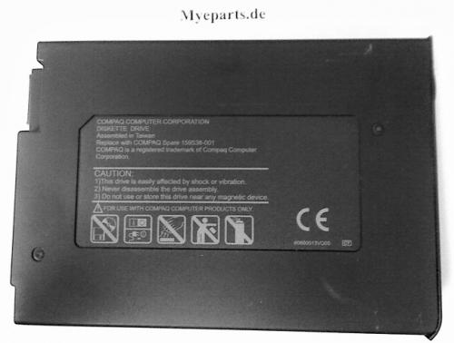 Floppy Diskettenlaufwerk Drive 159538-001 Compaq Armada E500 PP2060
