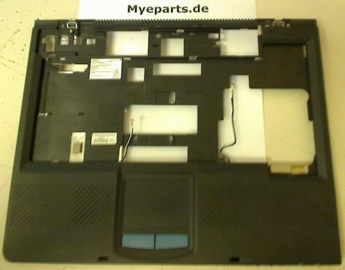 Gehäuse Oberschale Handauflage mit Touchpad Compaq PP2060