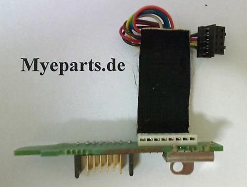 Akku Lade Buchse Port Board Kabel Cable Compaq PP2060