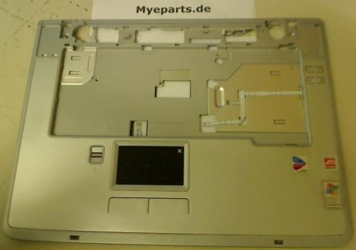 Gehäuse Oberschale Handauflage mit Touchpad Medion MD96500 (1)
