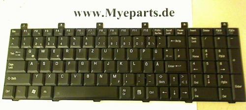 Tastatur Keyboard Deutsch Toshiba P100-490