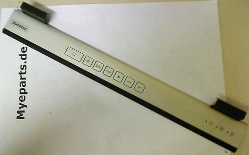 Power Button Einschalterleiste Scharnier Gehäuse Abdeckung Toshiba P100-490