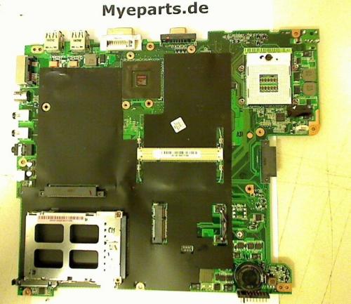 Mainboard Motherboard Systemboard Hauptplatine Asus A6J (100% OK)
