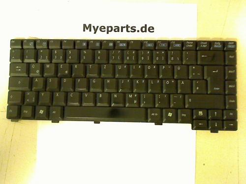 Tastatur Keyboard Deutsch K030662N2 REV:5.0 GR Asus A6J -2