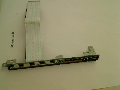 LED Anzeige Board Platine Karte Modul & Kabel Cable Toshiba A30
