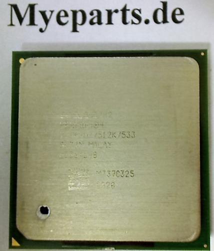 2.66 GHz Intel Pentium 4 M SL77M CPU Prozessor Gericom Hummer