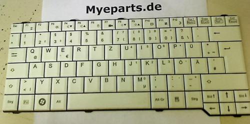 Tastatur Keyboard DEUTSCH DE GER FS Pa3553 MS2242