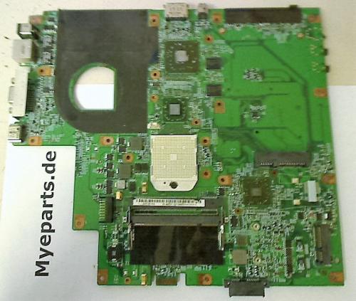 Mainboard Motherboard Hauptplatine Fujitsu Pa 3553 (Defekt)