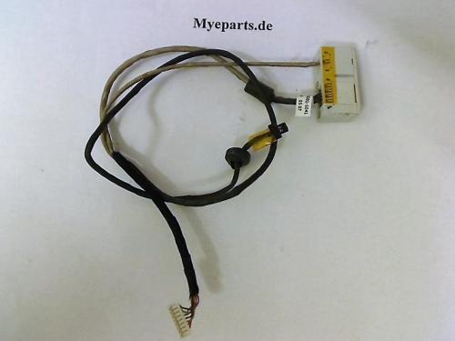 Modem Lan Netztwerk Buchse Port Kabel Cable Sony VGN-FS195VP PCG-791M