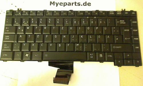 Tastatur Keyboard Deutsch Toshiba S300-11R