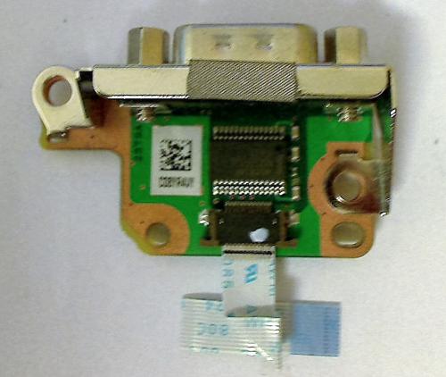 RS232 Serial Port Buchse Kabel Cable Board Toshiba S300-12L