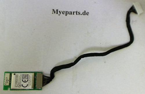 Bluetooth Board Karte Modul Kabel Cable Toshiba S300-12L