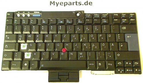 Tastatur Keyboard Deutsch Lenovo T61