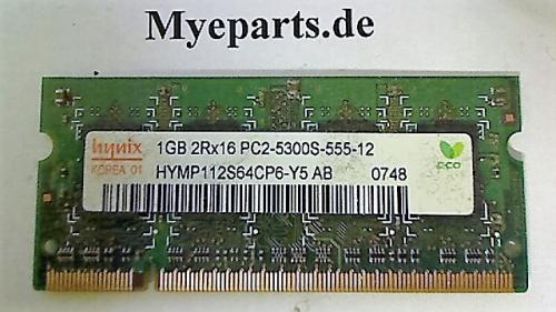 1 GB DDR2 PC2-5300 SODIMM Hynix Ram Memory Memory Lenovo T61