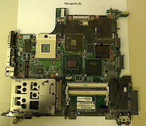 Mainboard Motherboard Systemboard Hauptplatine Lenovo T61 (Defekt)