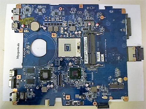 Mainboard DA0HK2MB6E0 MXB-248 Motherboard Sony PCG-91211M (Defekt)