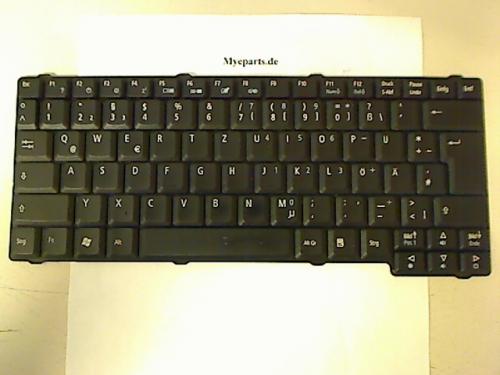 Tastatur Keyboard DEUTSCH GR Acer Aspire 1610