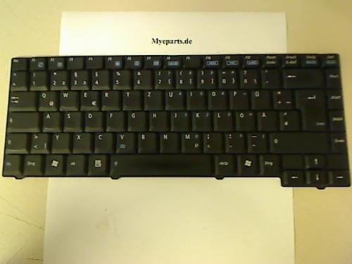 Original Tastatur Keyboard Deutsch 04GN9V1KGE13-2 Asus X50VL