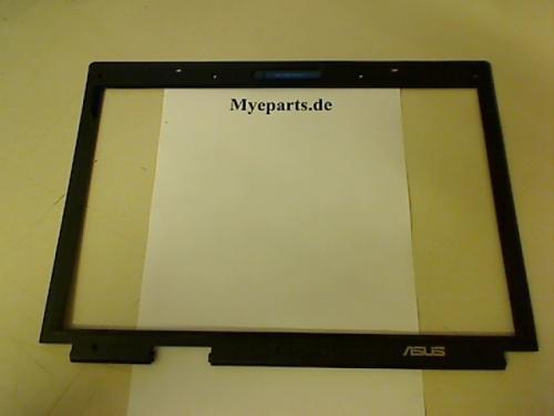 TFT LCD Display Gehäuse Rahmen Abdeckung Blende Asus X50Z