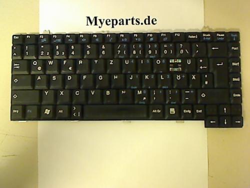 Tastatur Keyboard Deutsch Medion MD40566