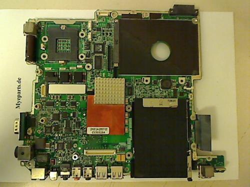 Mainboard Motherboard Hauptplatine Systemboard Medion MD40566