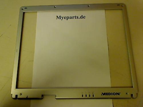 TFT LCD Display Gehäuse Rahmen Abdeckung Blende Medion MD40566