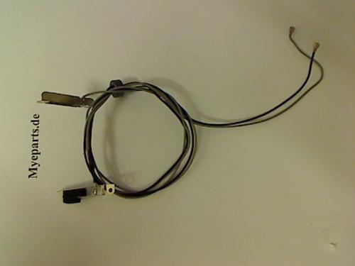 Wlan WiFi Antennen Kabel Cable Medion MD40566