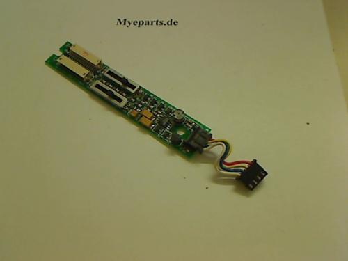 Regler Bpard Platine Modul Kabel cable Twinhead SLIMNOTE 486/33