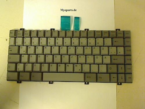 Tastatur Keyboard Deutsch Twinhead SLIMNOTE 486/33