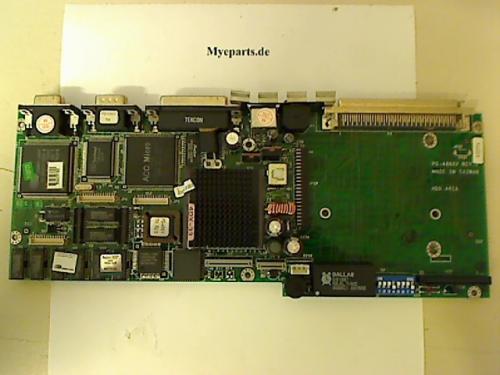 Mainboard Motherboard Systemboard Hauptplatine Twinhead SLIMNOTE 486/33