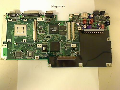 Mainboard Systemboard Motherboard Hauptplatine Toshiba S4000CDS