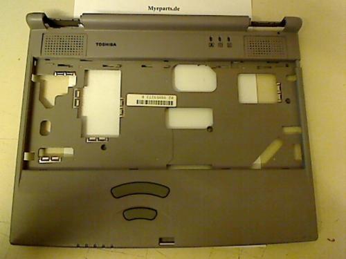 Gehäuse Oberschale Handauflage Oberteil Toshiba S4000CDS