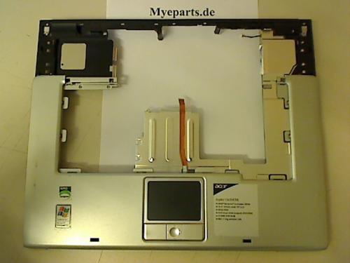 Gehäuse Oberschale Handauflage mit Touchpad Acer 1360