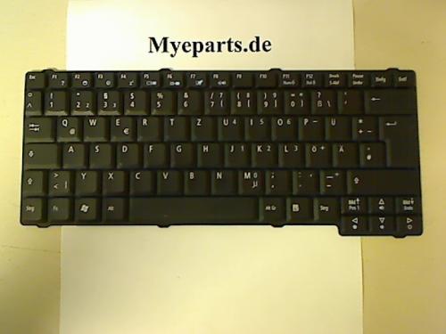 Tastatur Keyboard Deutsch German Acer Aspire 1360