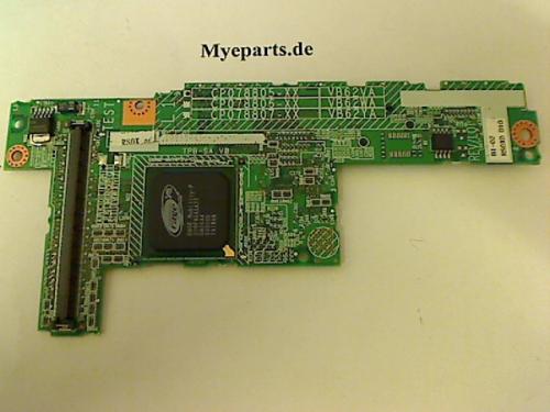 Grafik Display GPU Board Karte Modul Platine Fujitsu E6560