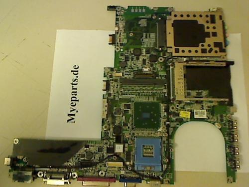 Mainboard Motherboard DA0ZI2MB6E1 REV:E Acer TravelMate 660