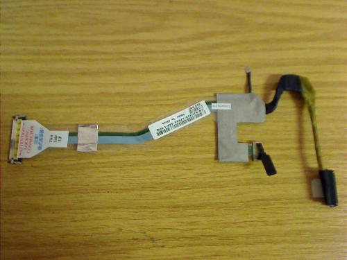 TFT LCD Display Kabel aus DELL INSPIRON PP02X