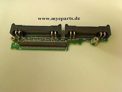 HDD Festplatten Adapter Connector Board Karte Modul Fujitsu S6010
