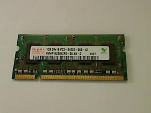 1GB DDR2 PC2-6400S SODIMM Hynix Ram Arbeitsspeicher Dell Inspiron 6000