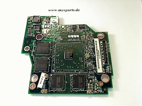 ATI GPU Grafikkarte Board M22P S 128MB Dell Inspiron 6000 (100% OK)