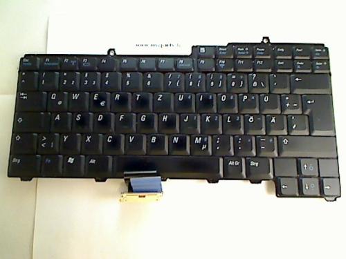 Tastatur Keyboard Deutsch B197 GER Dell Inspiron 6000 PP12L