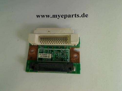 DVD Adapter Connector Board Modul Platine Amilo A1650G MS2174 -3