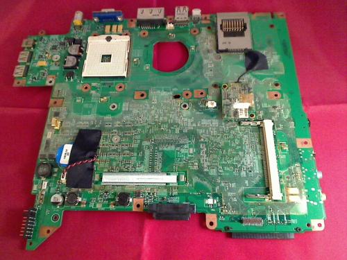 Mainboard Motherboard W37 MB 04241-1M 48.4B301.01M Fujitsu AMILO A1650G 100% OK