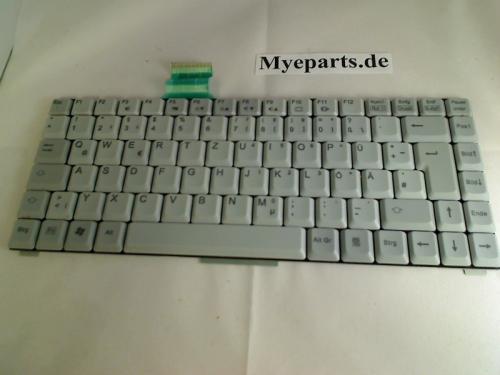 Original Tastatur Keyboard Deutsch FS LifeBook C1110