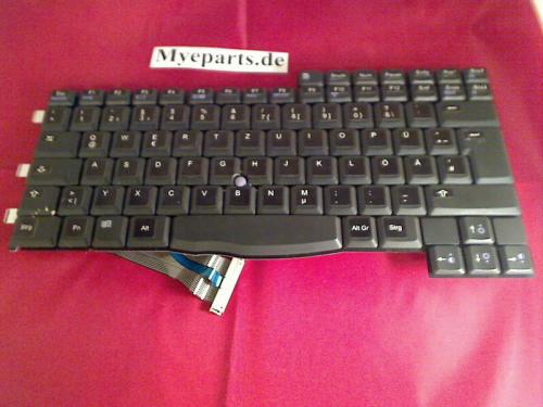 Tastatur Keyboard Deutsch Latitude C840