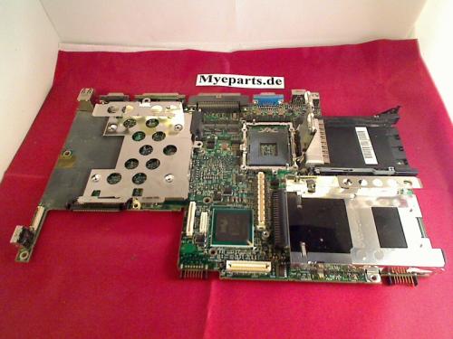 Mainboard Motherboard Systemboard Hauptplatine Dell C840 PP01X (100% OK)