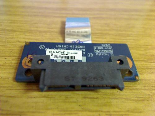 DVD SATA Adapter Toshiba L550D-10G PSLP8E-00E00JGR