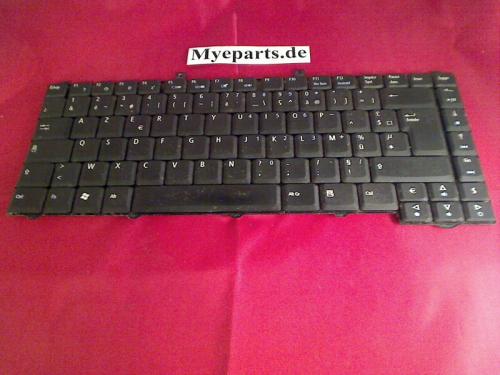 Tastatur Keyboard FRENCH ZL1 Rev: 3B Acer Aspire 1640